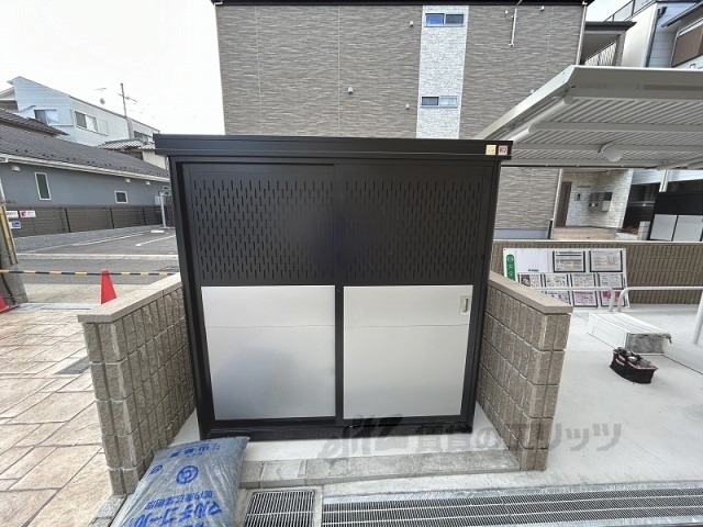 その他　ゴミ置き場