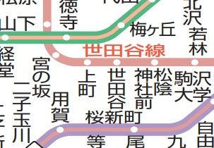 その他　☆路線図☆
