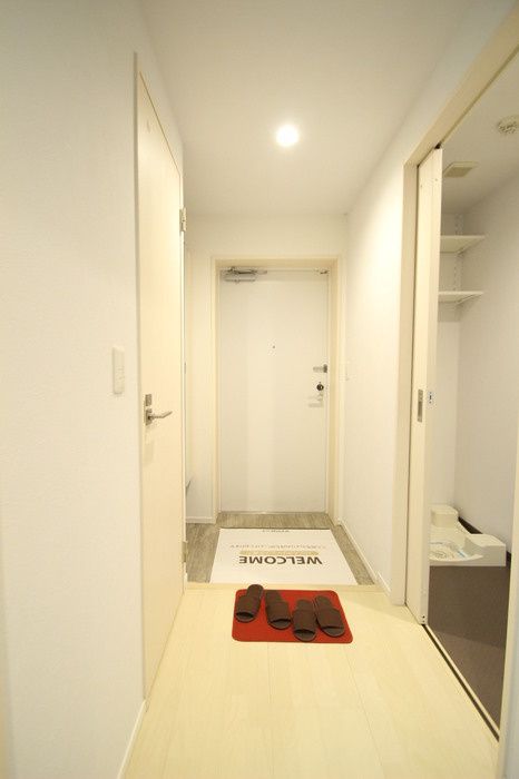 玄関　☆落ち着いた玄関☆