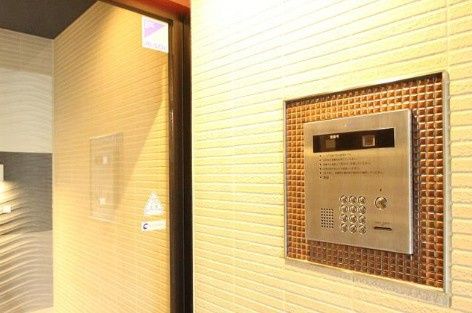 セキュリティ　☆安心のオートロック完備☆