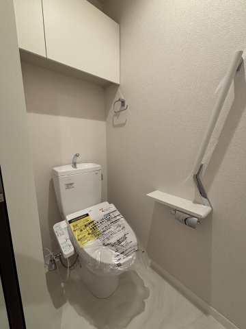 マーサ中板橋のトイレ写真