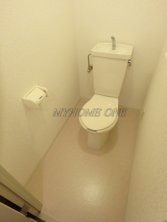 サンヒルズ宮前平のトイレ写真