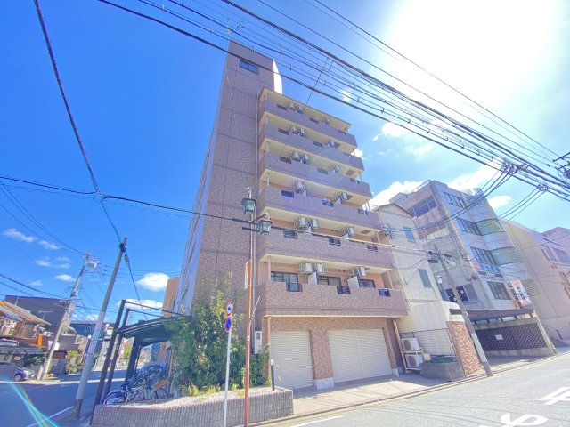 プロビデンス新瑞橋の外観写真