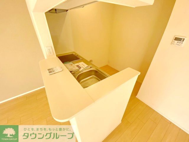 キッチン　設備