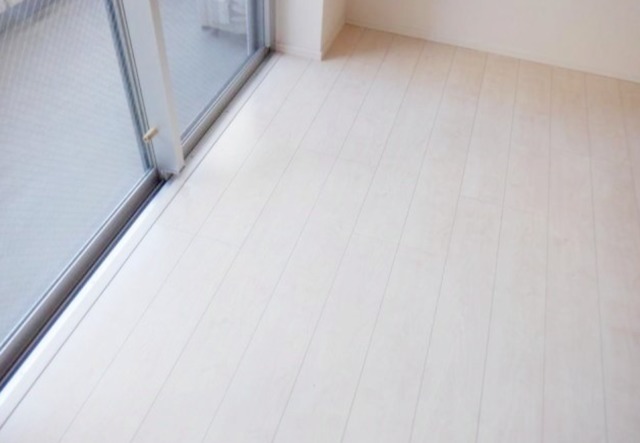 DUARES麹町の居間写真