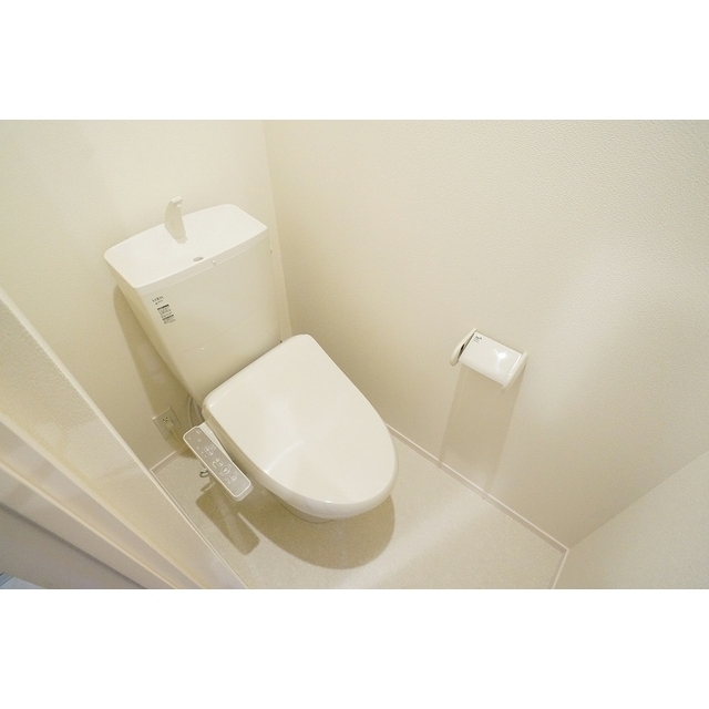 CRONOSのトイレ写真