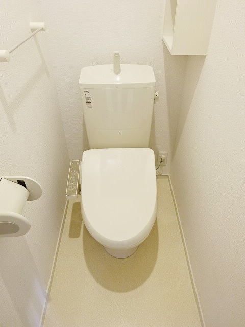 トイレ　☆ウォシュレット☆