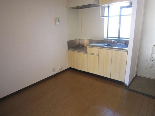 キッチン　★お部屋探しはタウンハウジング稲田堤店まで★