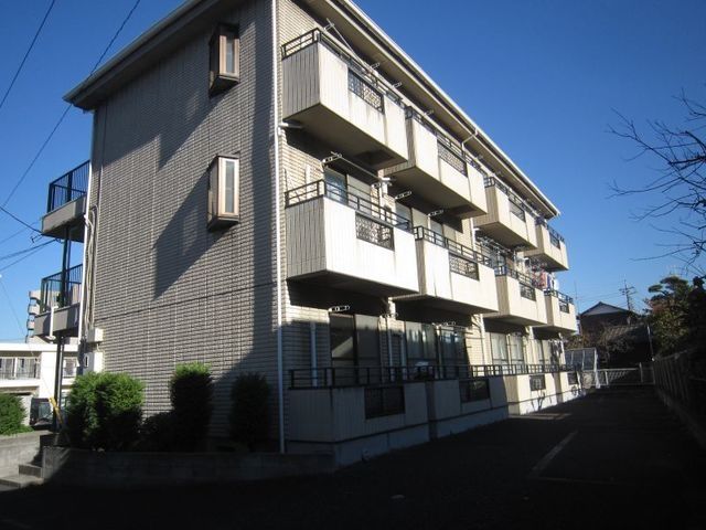 建物外観　★お部屋探しはタウンハウジング稲田堤店まで★
