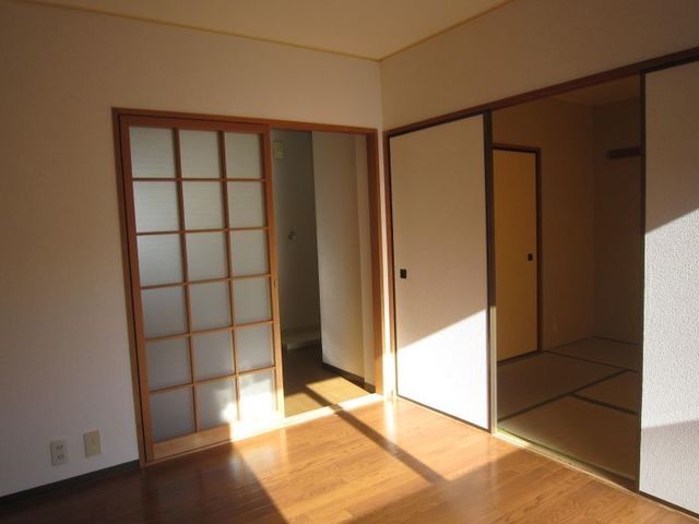 居室・リビング　★お部屋探しはタウンハウジング稲田堤店まで★