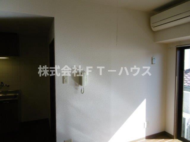 グランヴィラの内装写真