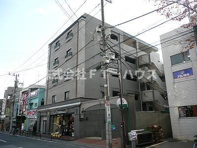 グランヴィラの外観写真