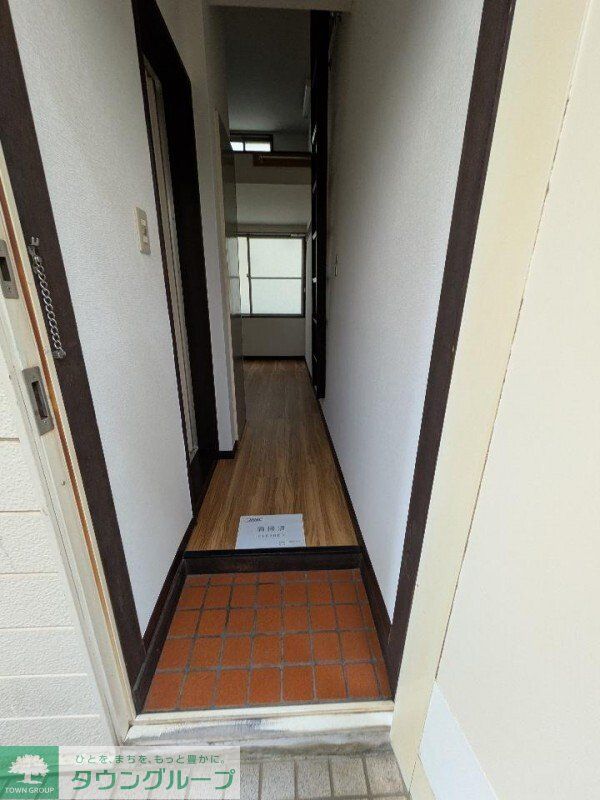 玄関　玄関