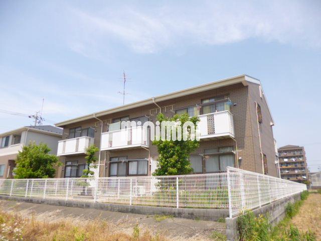 建物外観　南向きで日当たりの良い建物です