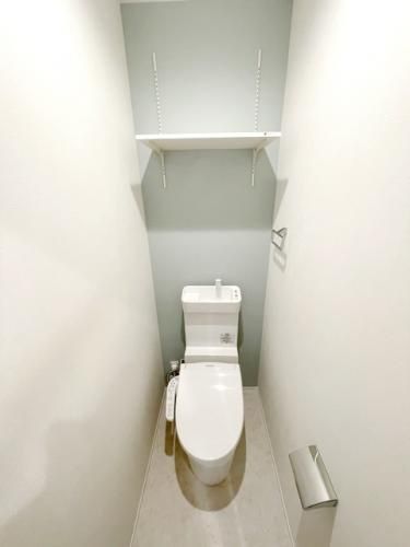 トイレ　（別タイプ参考写真）アネックス　コンフォート　北区志茂2