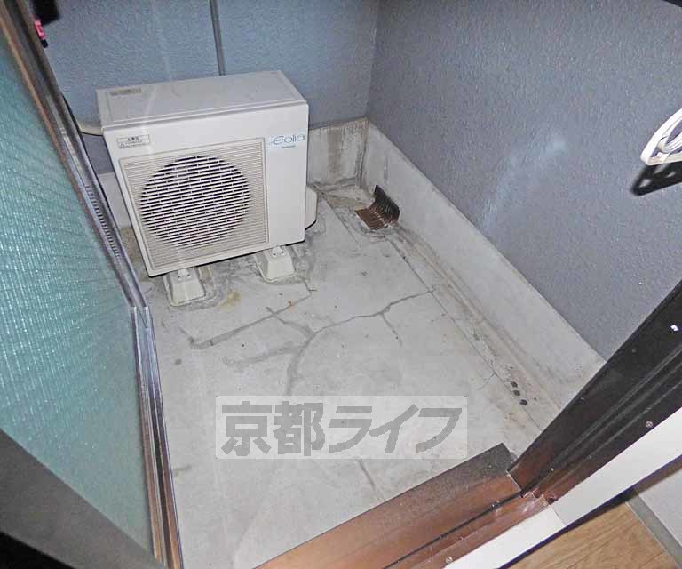 バルコニー　バルコニーになります。