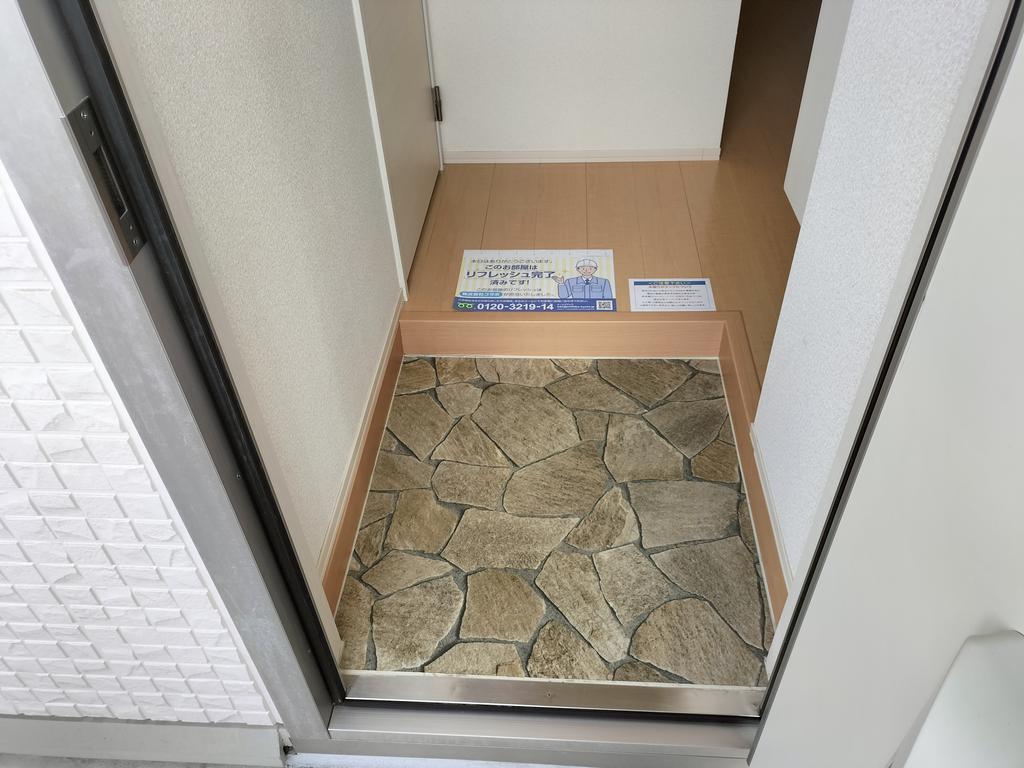玄関　同仕様写真