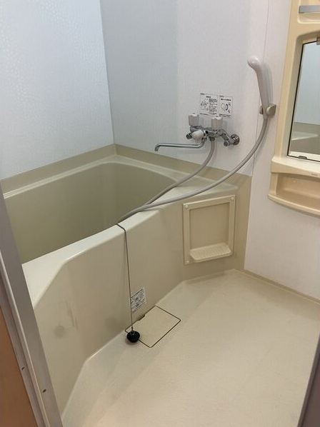 花てまり壱番館の風呂写真
