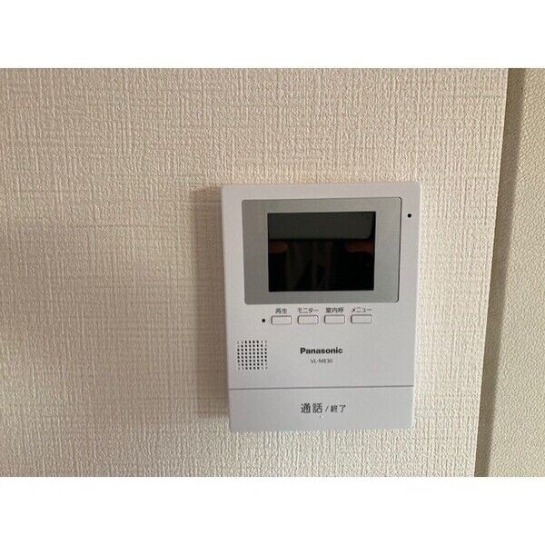 セキュリティ　ＴＶインターホン
