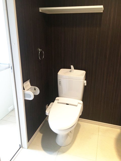 トイレ　※参考写真