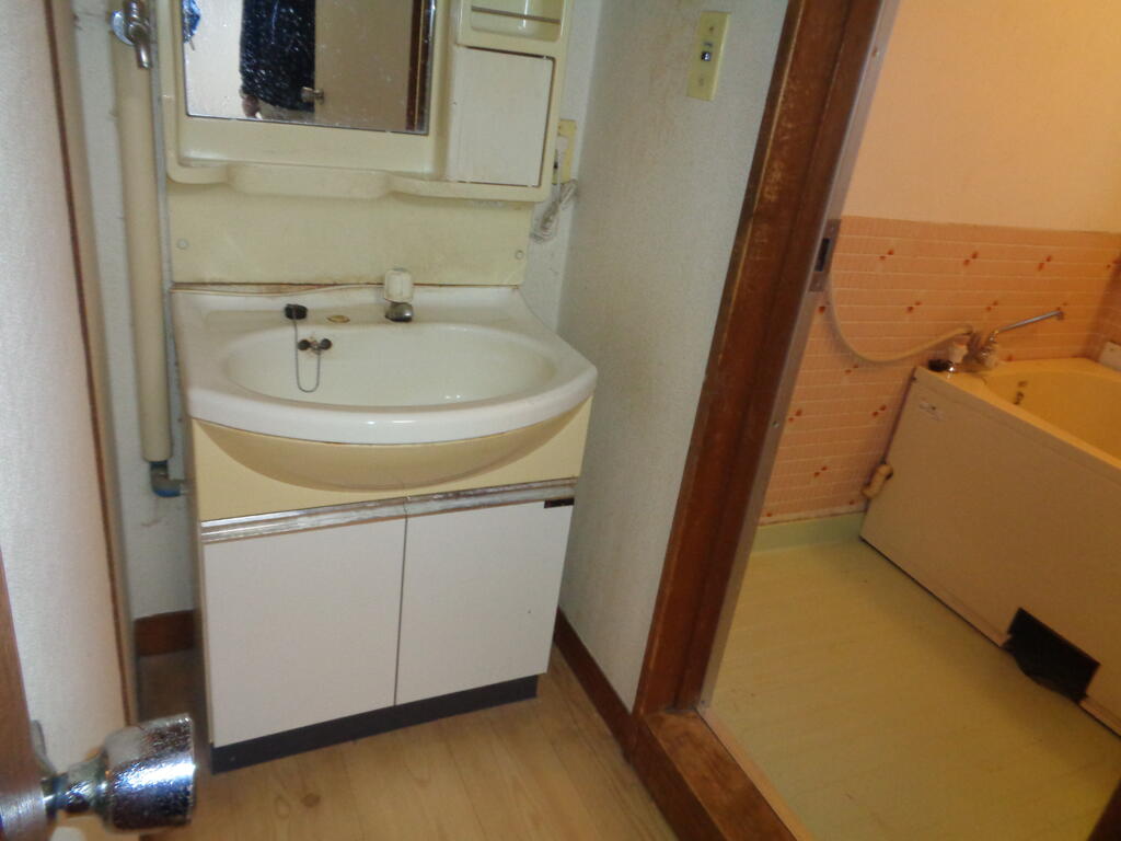 青嵐荘の内装写真