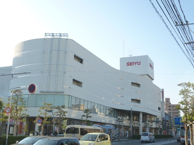 飲食店　マクドナルド道ノ尾西友店（飲食店）まで491m