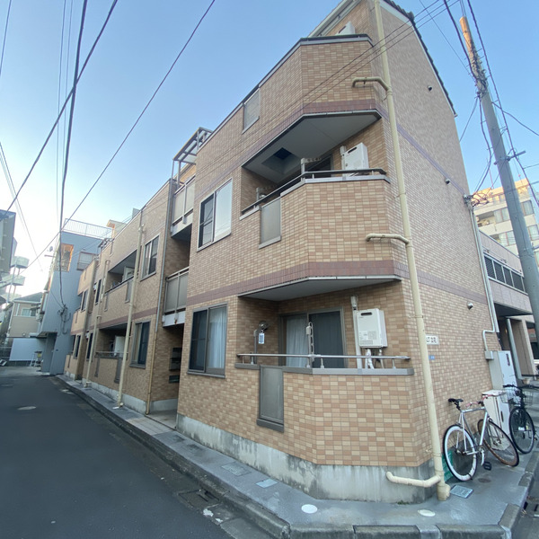 東武亀戸線 小村井駅 徒歩6分 築22年