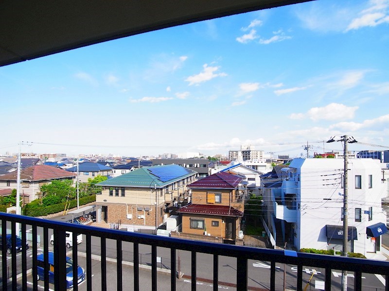 眺望　同一物件別部屋参照