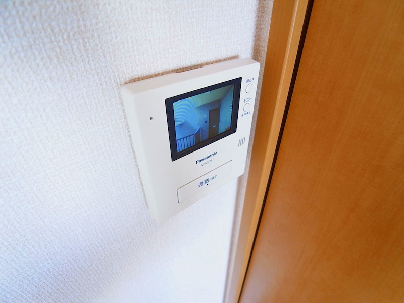 セキュリティ　同一物件別部屋参照