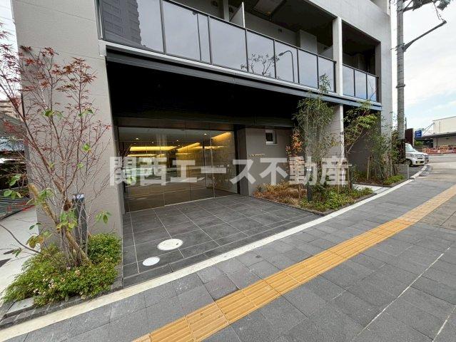 VITA荒本の外観写真