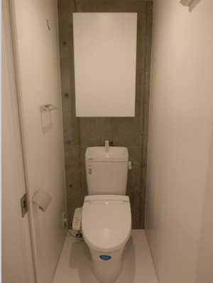 トイレ　他部屋参考写真