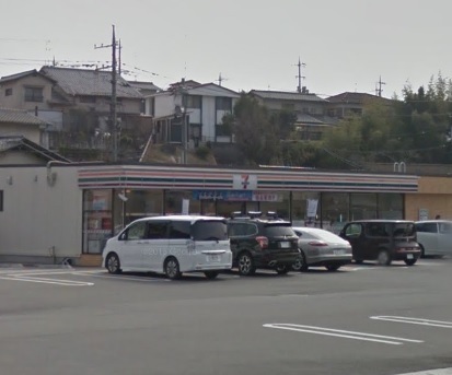 コンビニ　セブンイレブン早島バイパス店（コンビニ）まで962m