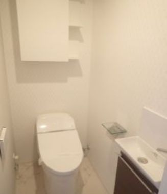 パレステージ大島のトイレ写真