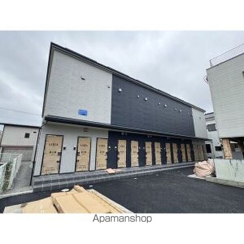 Solo estvel新浜町の外観写真
