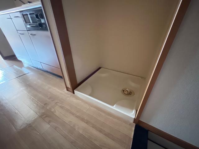 その他　洗濯機置場