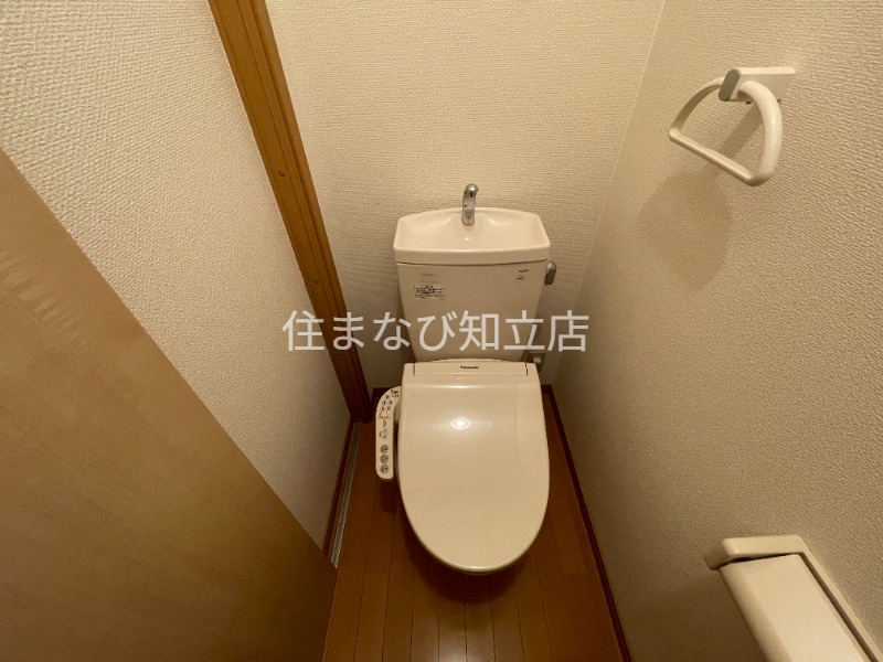 Wind Bell II Bのトイレ写真