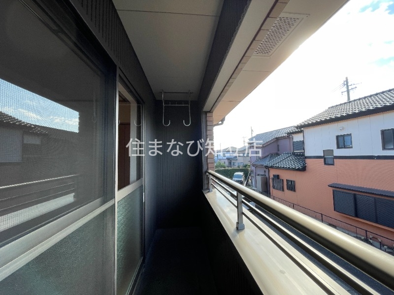Wind Bell II Bの内装写真