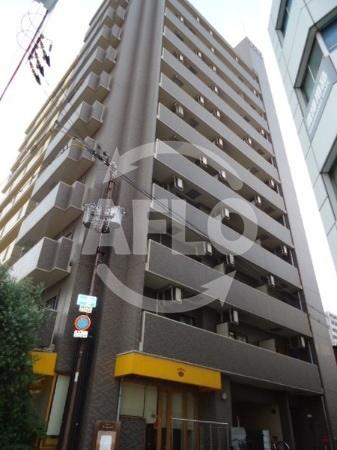 建物外観　ディナスティ清水谷II　分譲の外観