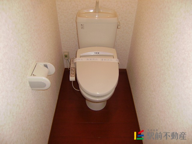 トイレ　別部屋流用