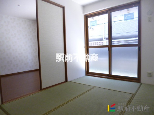 バルコニー　別部屋流用