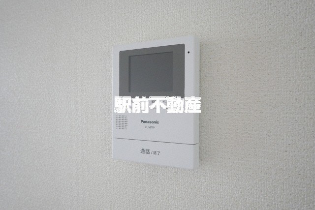 セキュリティ　別部屋流用