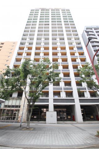 No62 TOWERS AVANTGARE博多の外観写真