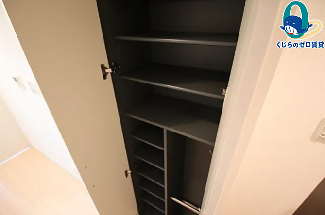 収納　名古屋で一番初期費用の安い賃貸専門の不動産会社です(^^)