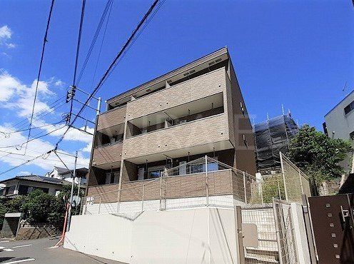 建物外観　物件画像