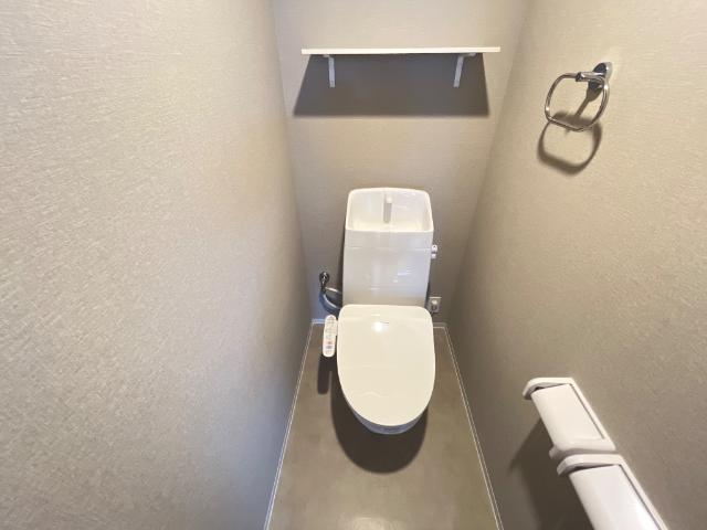 トイレ　シャワー付トイレ