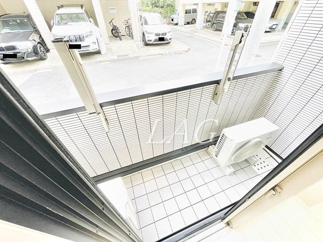 バルコニー　バルコニーです。