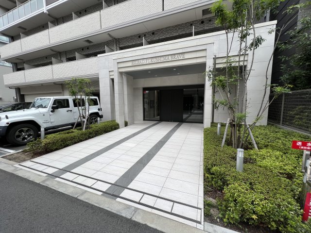 阪神本線 野田駅 徒歩5分 9階建 築8年の外観写真