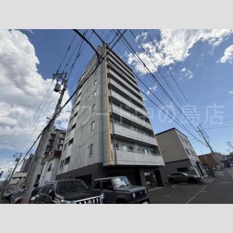 建物外観　詳細は、ウィンドワード中の島店までご相談下さい。