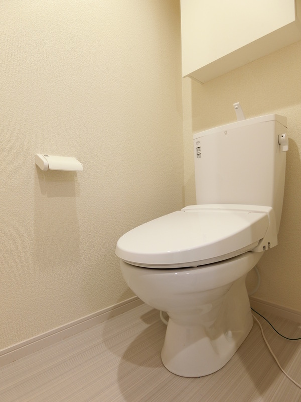 リブリ・竹島のトイレ写真
