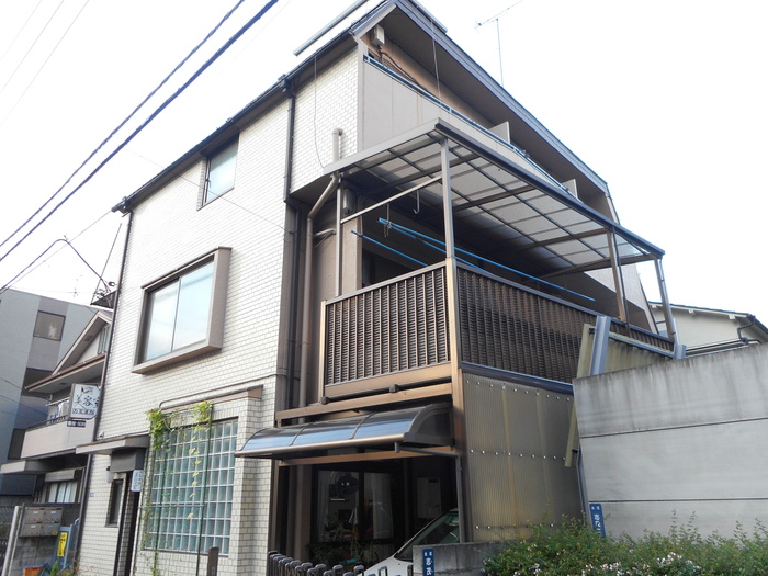 上岡マンション